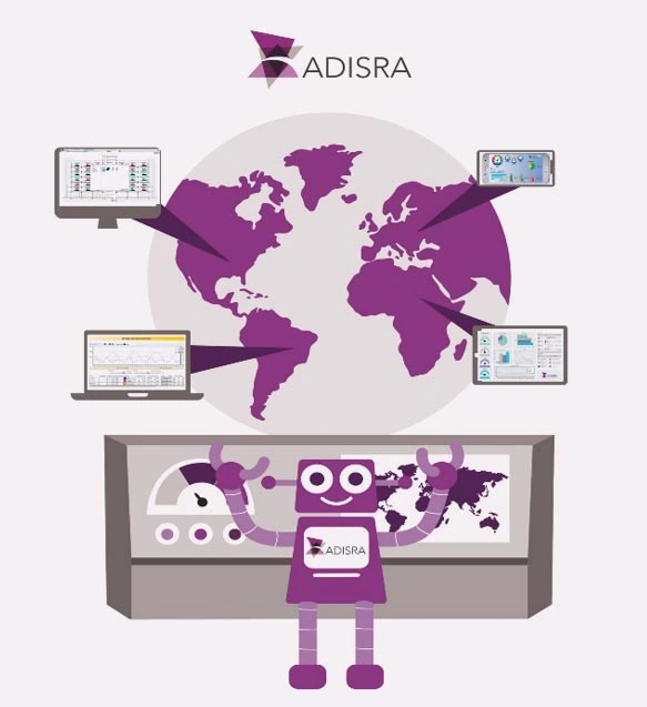 Become an ADISRA distributor