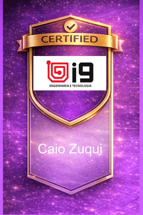 Caio Zuqui — ADISRA Certified System Integrator