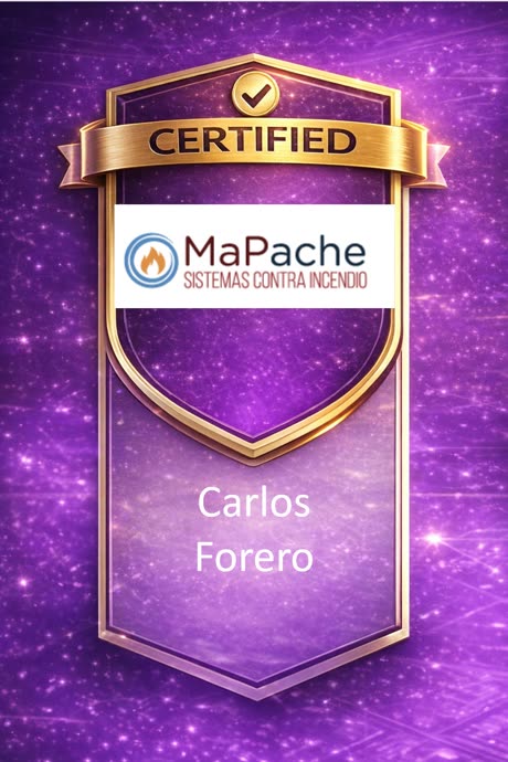 Carlos Forero — ADISRA Certified System Integrator