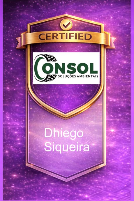 Dhiego Siqueira — ADISRA Certified System Integrator
