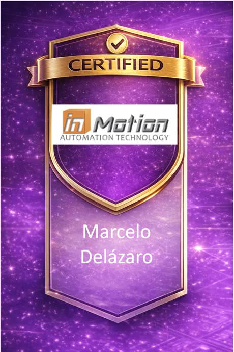 Marcelo Delázaro — ADISRA Certified System Integrator