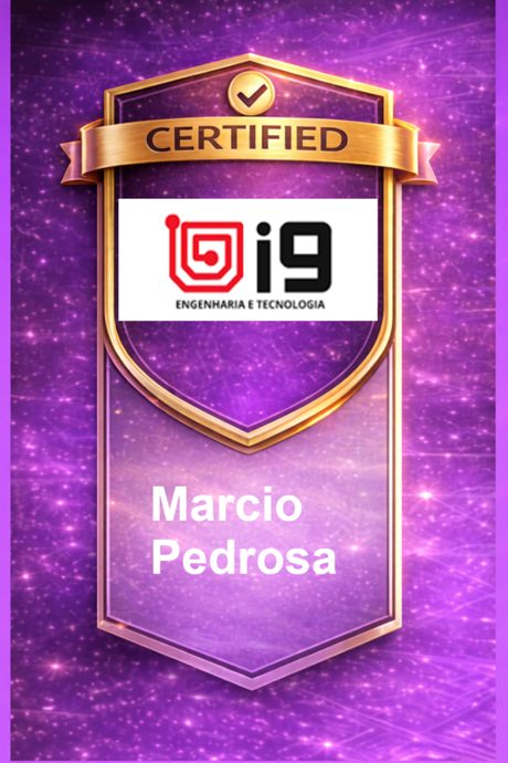 Marcio R. Pedrosa — ADISRA Certified System Integrator