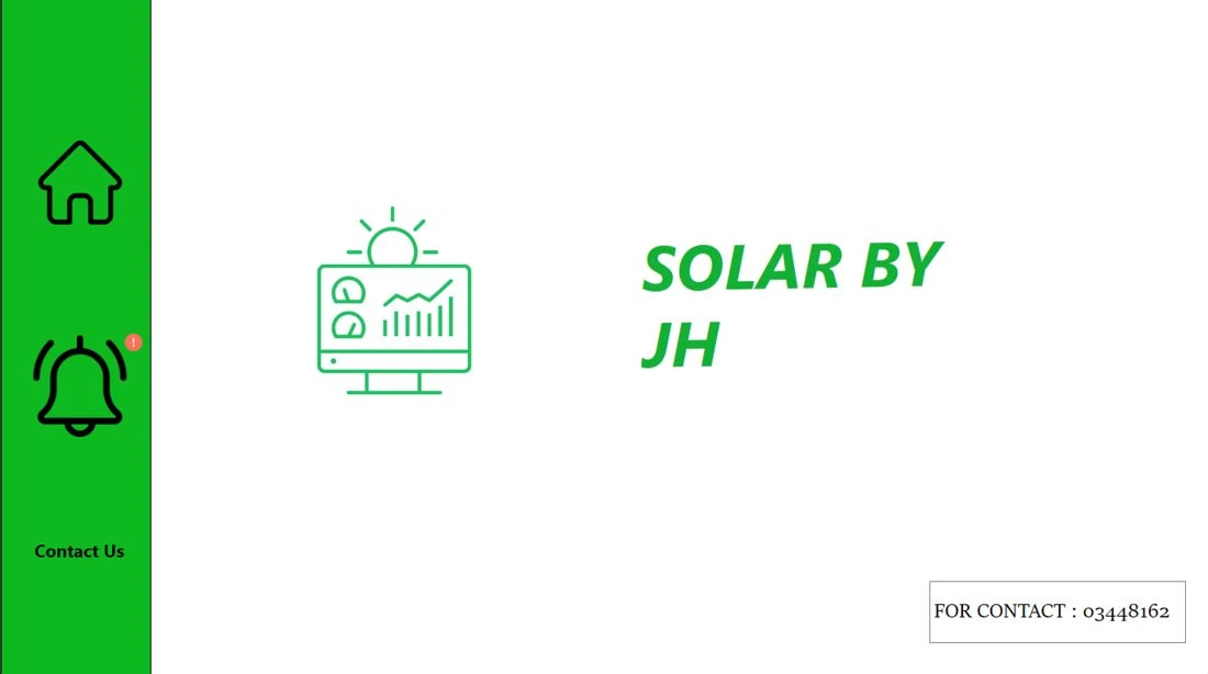 Jana Harmouch — ADISRA SmartView project screen