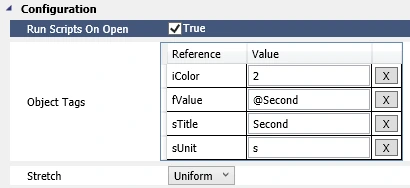 Widget01 properties
