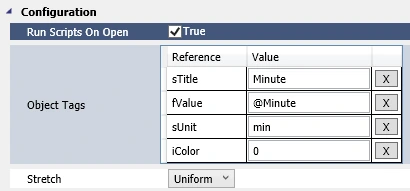 Widget02 properties
