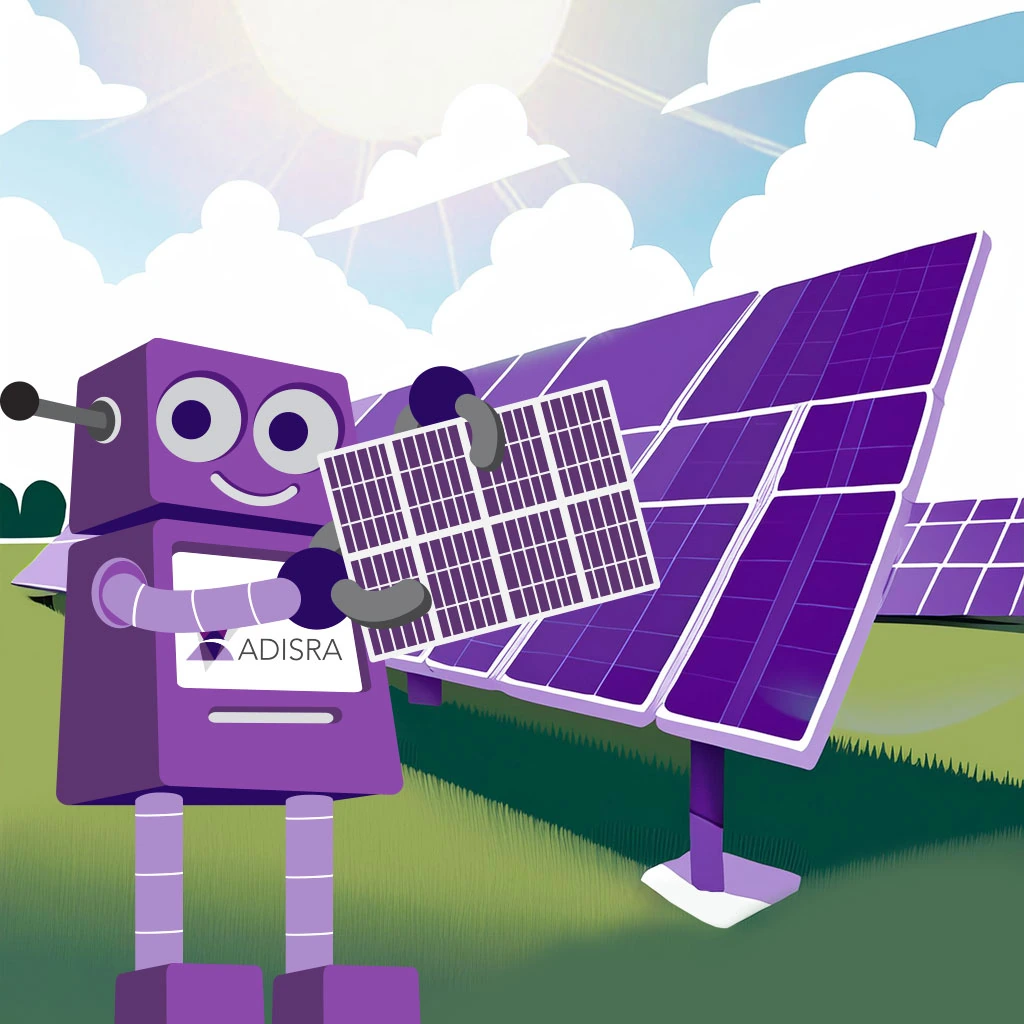 Harnessing the Sun: Optimizing Solar Energy with ADISRA SmartView HMI/SCADA