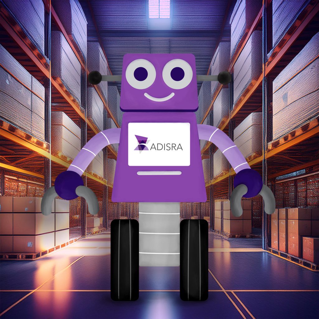 Maximizing Efficiency: How HMI/SCADA Software Transforms Autonomous Mobile Robot (AMR) Fleet Management