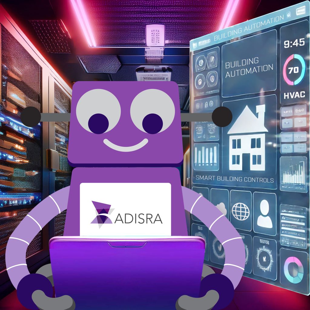 Enhancing Building Automation with Web API and Real-Time Data Integration