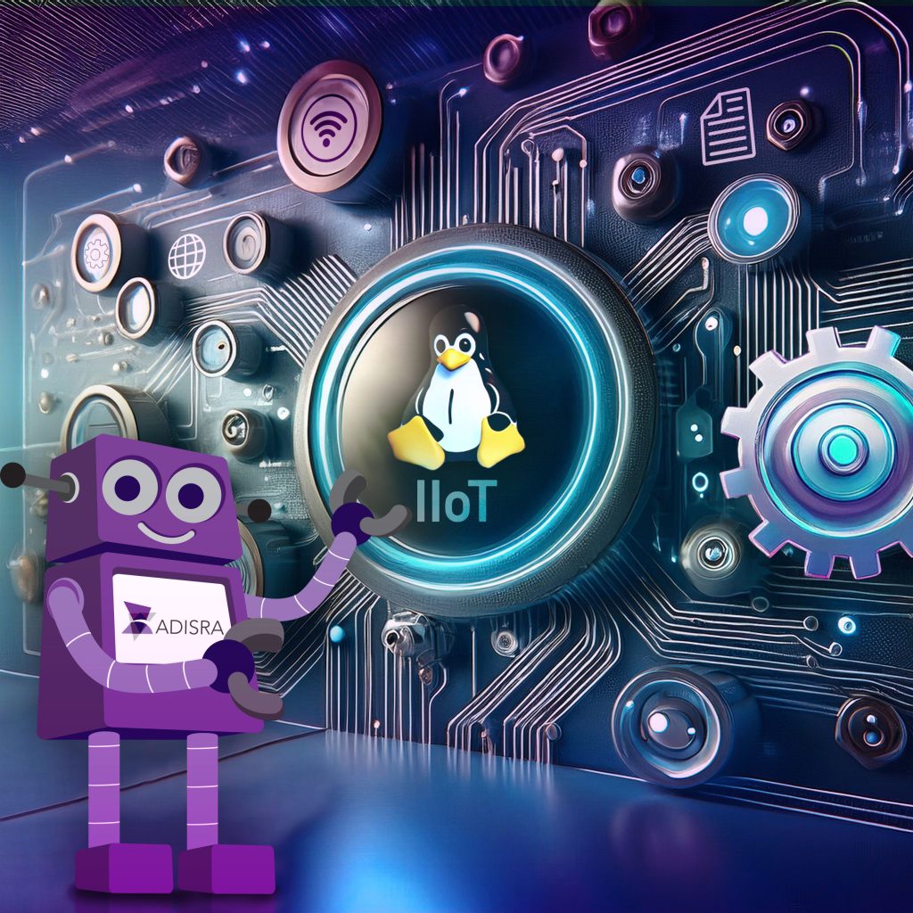 The Future of HMI/SCADA: How IIoT, Edge Computing, Linux, and Cybersecurity Are Transforming Industrial Automation