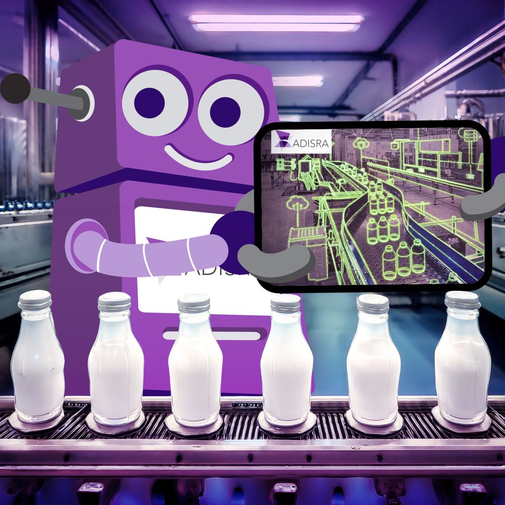 Preventing Recalls and Enhancing Food Safety: The Role of ADISRA SmartView in Bottling Operations