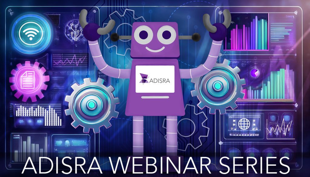 Extend ADISRA SmartView with Seamless Third- Party Integration Join Our Webinar on May 22nd!