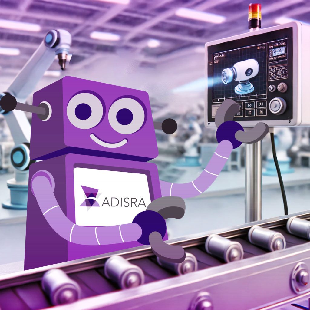 From Inspection to Intelligence: Vision Systems and HMI/SCADA Integration