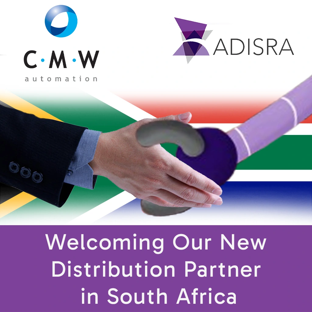 Welcoming our new distribution Partner in South Africa