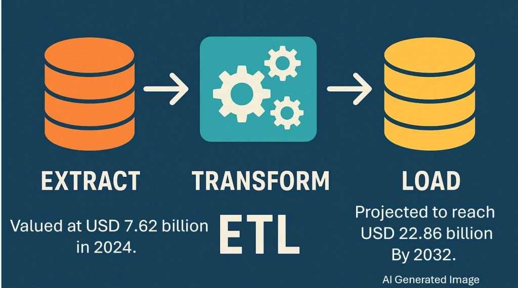Modern ETL Strategies: Fueling the Data-Driven Industrial Revolution