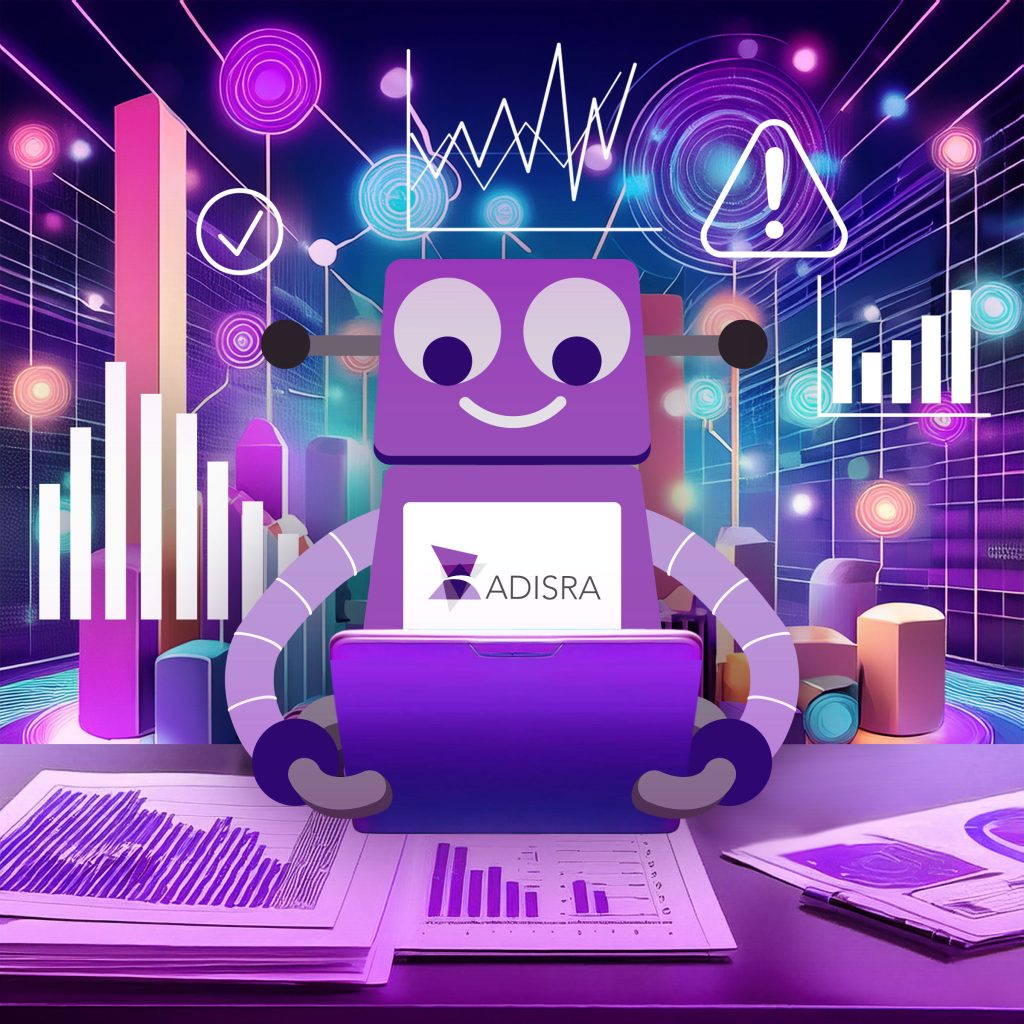 Actionable Intelligence - Driving the Future of Industrial Automation with Analytics
