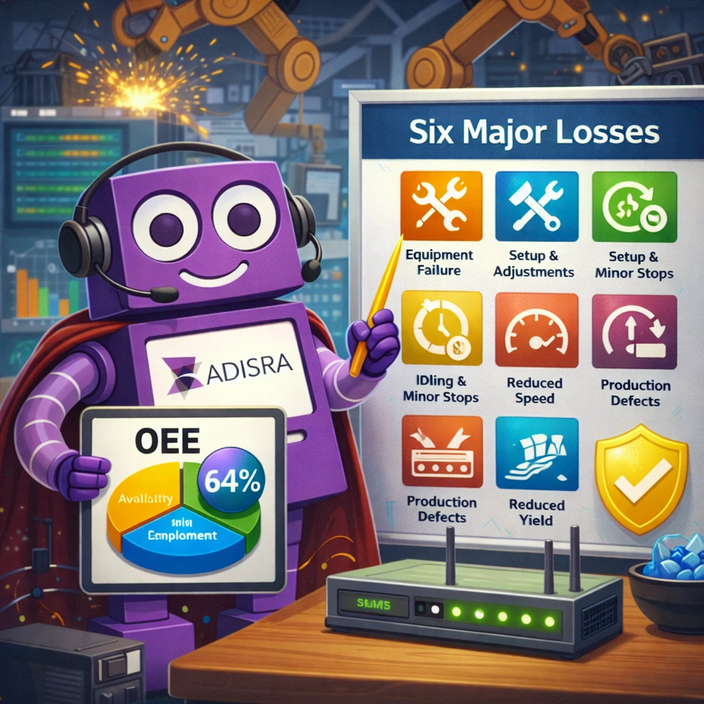 Understanding InsightView: A Practical Q&A on OEE Analytics