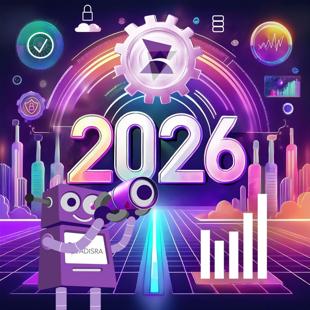 From Monitoring to Decision Intelligence: Industrial Automation Trends for 2026