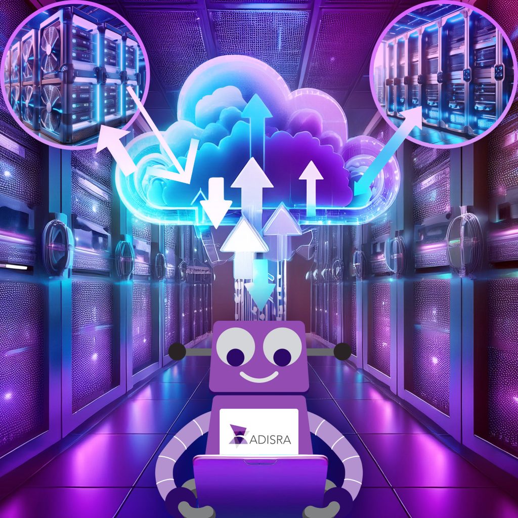How real-time HMI/SCADA and cloud analytics are redefining energy operations for AI-driven data centers and data centers