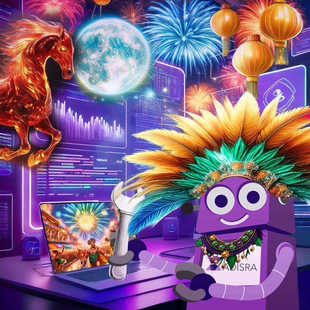 When Global Rhythms Converge: What Carnival, the Fire Horse, and Ramadan Teach Us About Industrial Automation