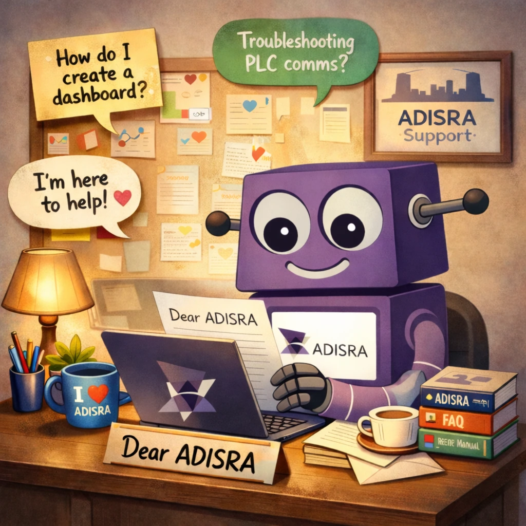 Dear ADISRA: Your ADISRA SmartView Questions Answered